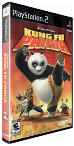 DreamWorks Kung Fu Panda